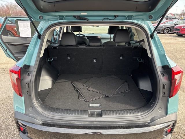 Certified 2024 Kia Seltos EX image 25