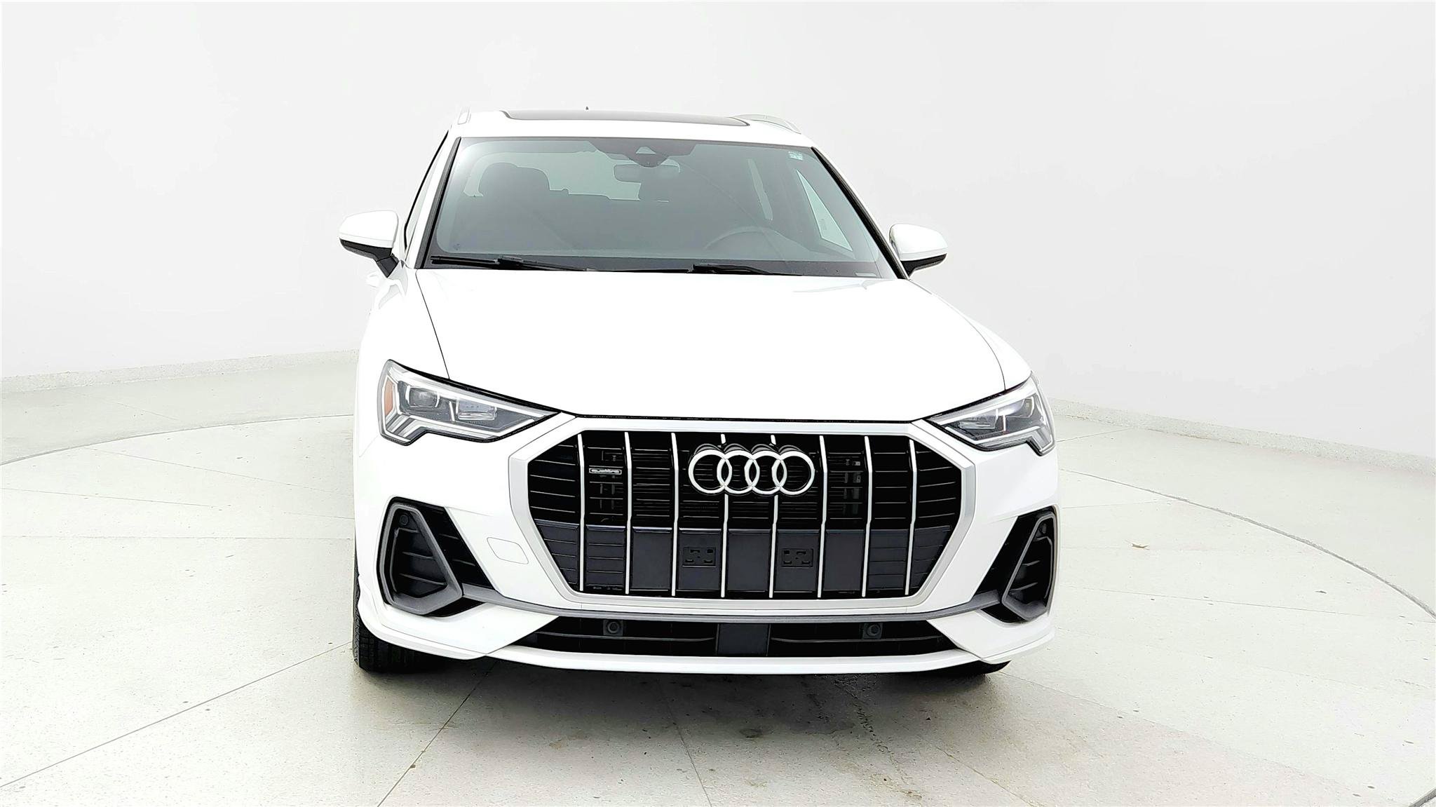 Used 2025 Audi Q3 2.0T Premium AWD/4WD image 8