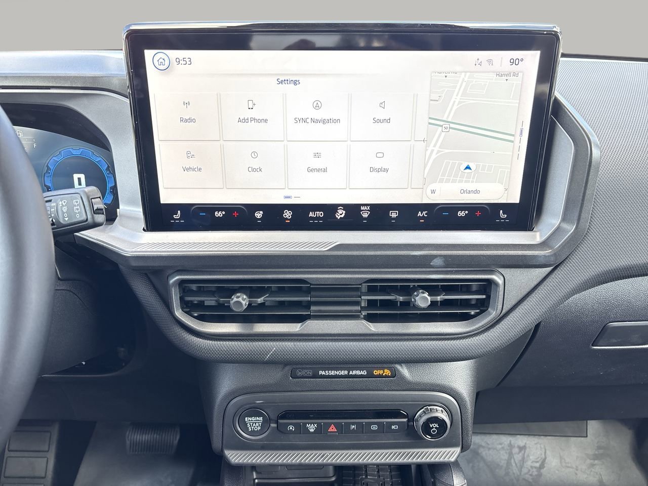 New 2025 Ford Bronco Sport Outer Banks w/ Sasquatch Outer Banks Package image 20