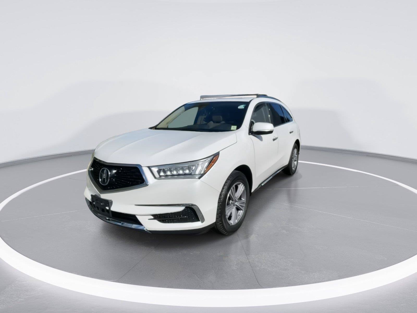 Used 2020 Acura MDX SH-AWD image 4
