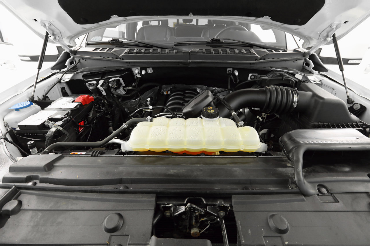 Used 2018 Ford F150 Lariat w/ Equipment Group 502A Luxury image 36