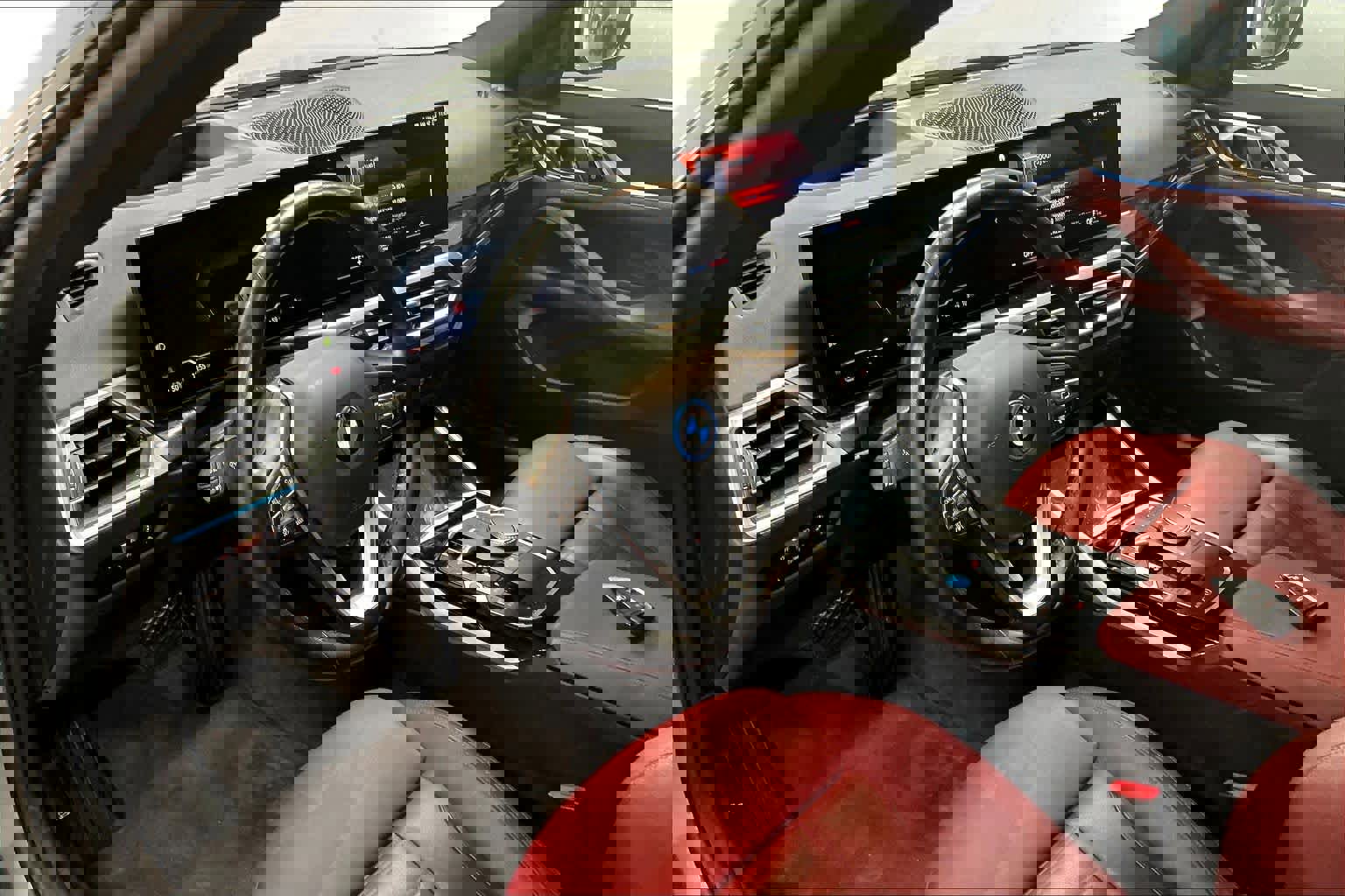 Used 2023 BMW i4 eDrive40 image 16