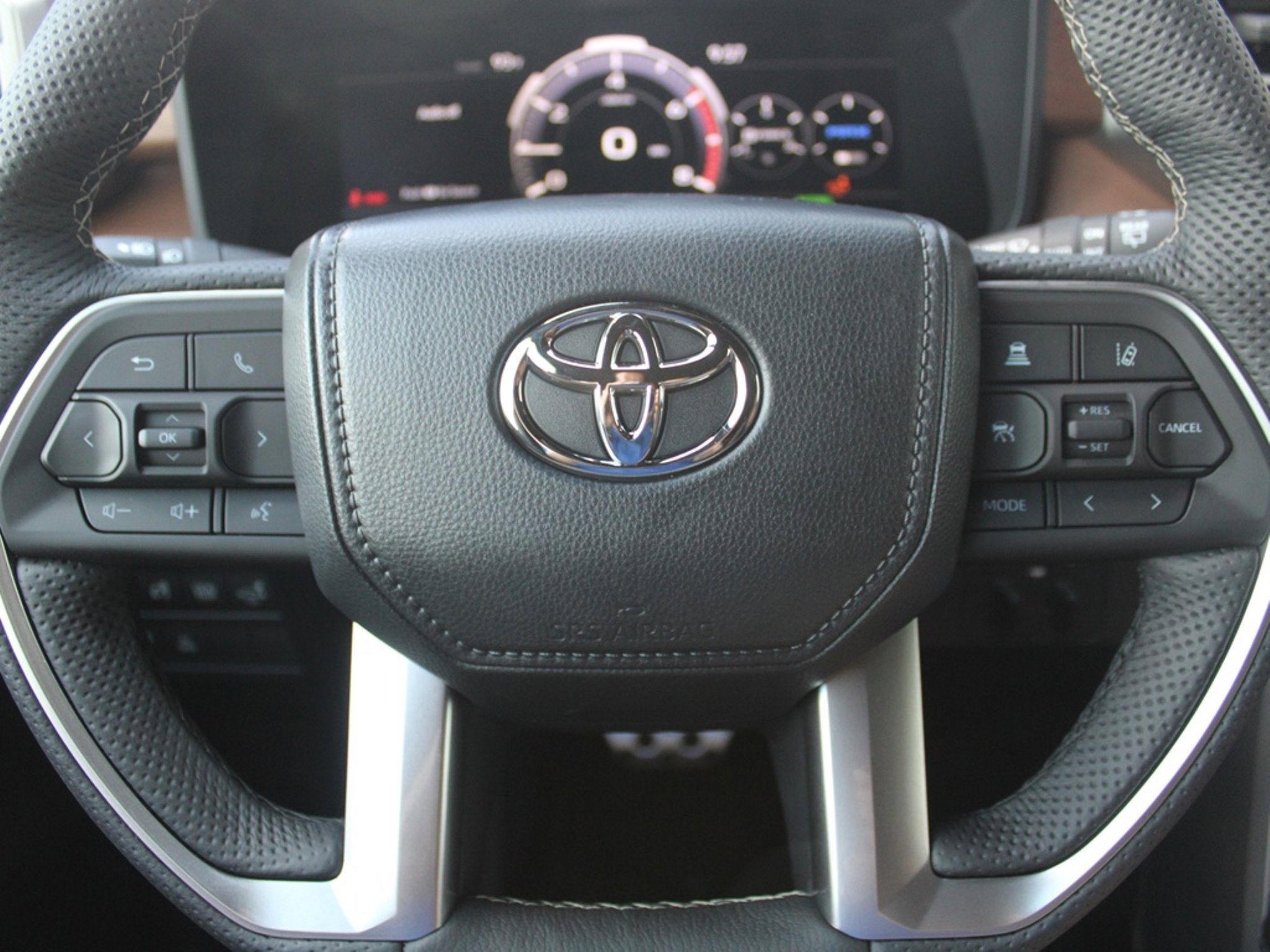 Used 2026 Toyota Sequoia 1794 Edition AWD/4WD image 8