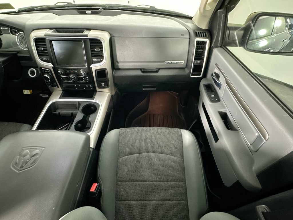 Used 2016 RAM 1500 Big Horn AWD/4WD image 11