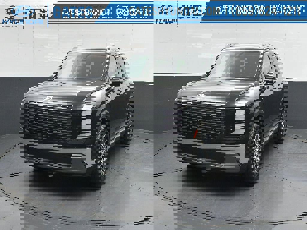 New 2026 Hyundai Palisade SEL Premium AWD/4WD image 6