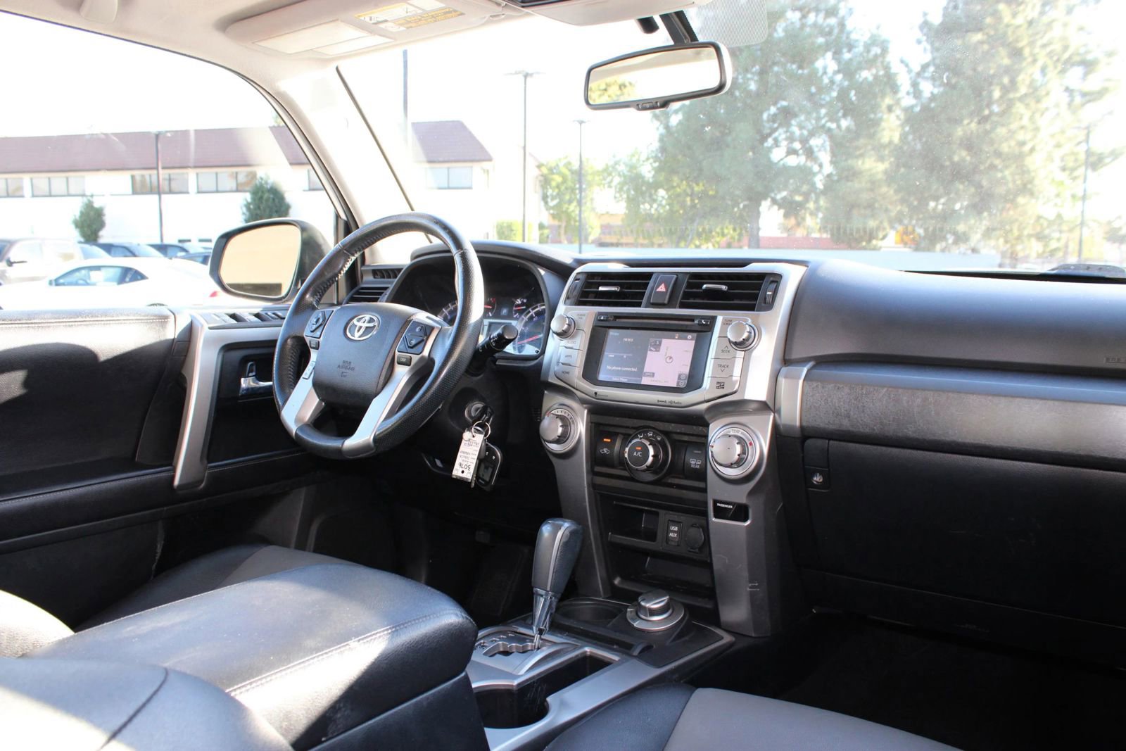 Used 2016 Toyota 4Runner SR5 Premium image 22