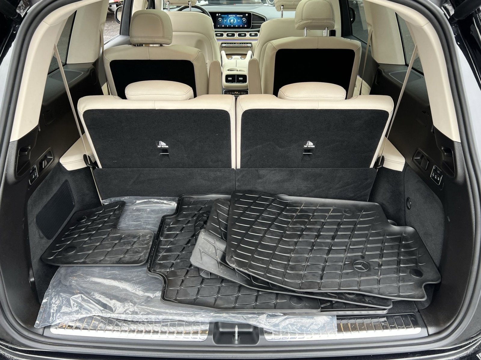 Certified 2023 Mercedes-Benz GLS 450 4MATIC image 25