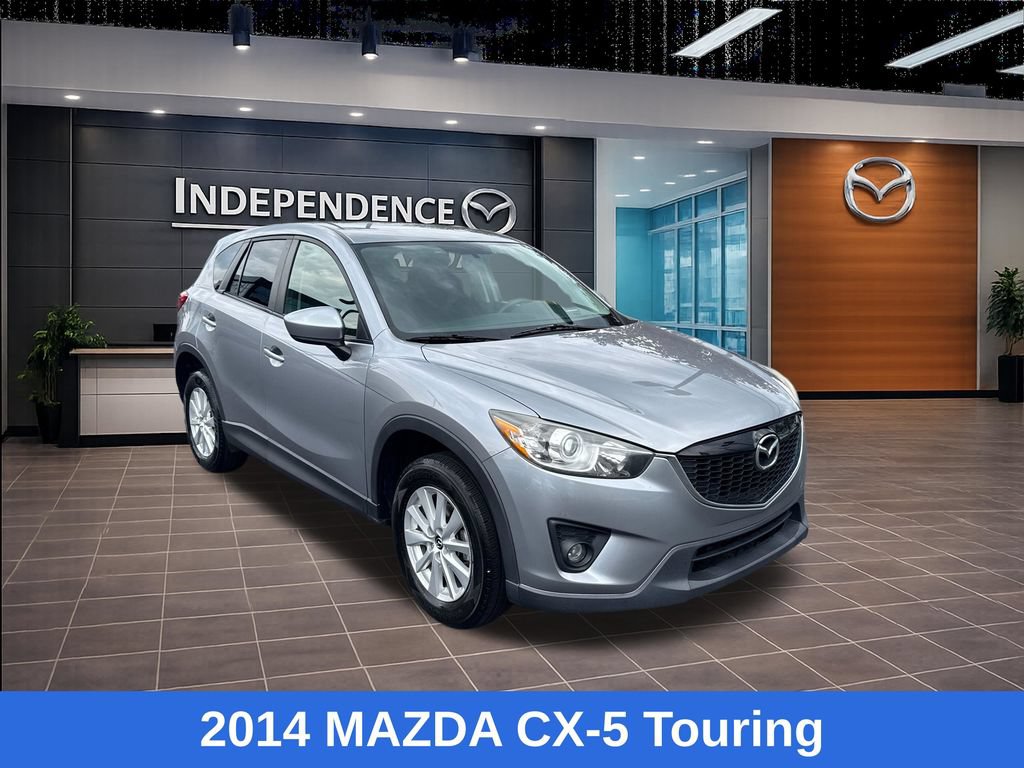Used 2014 MAZDA CX-5 Touring