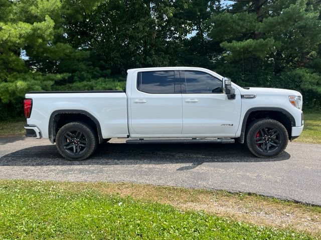 Used 2020 GMC Sierra 1500 AT4 w/ AT4 Premium Package AWD/4WD image 2