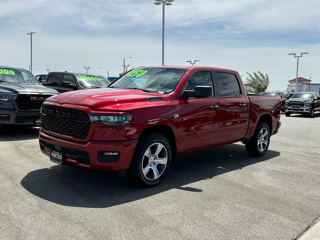 New 2026 RAM 1500 Express RWD image 2