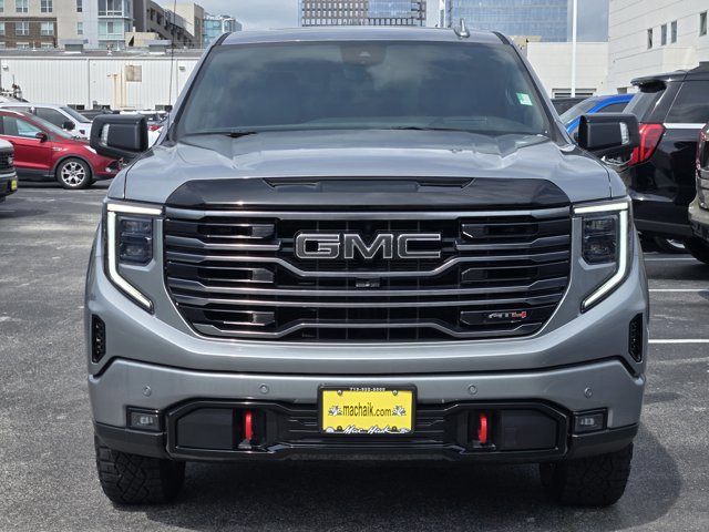 Used 2025 GMC Sierra 1500 AT4 w/ AT4 Premium Package AWD/4WD video 2