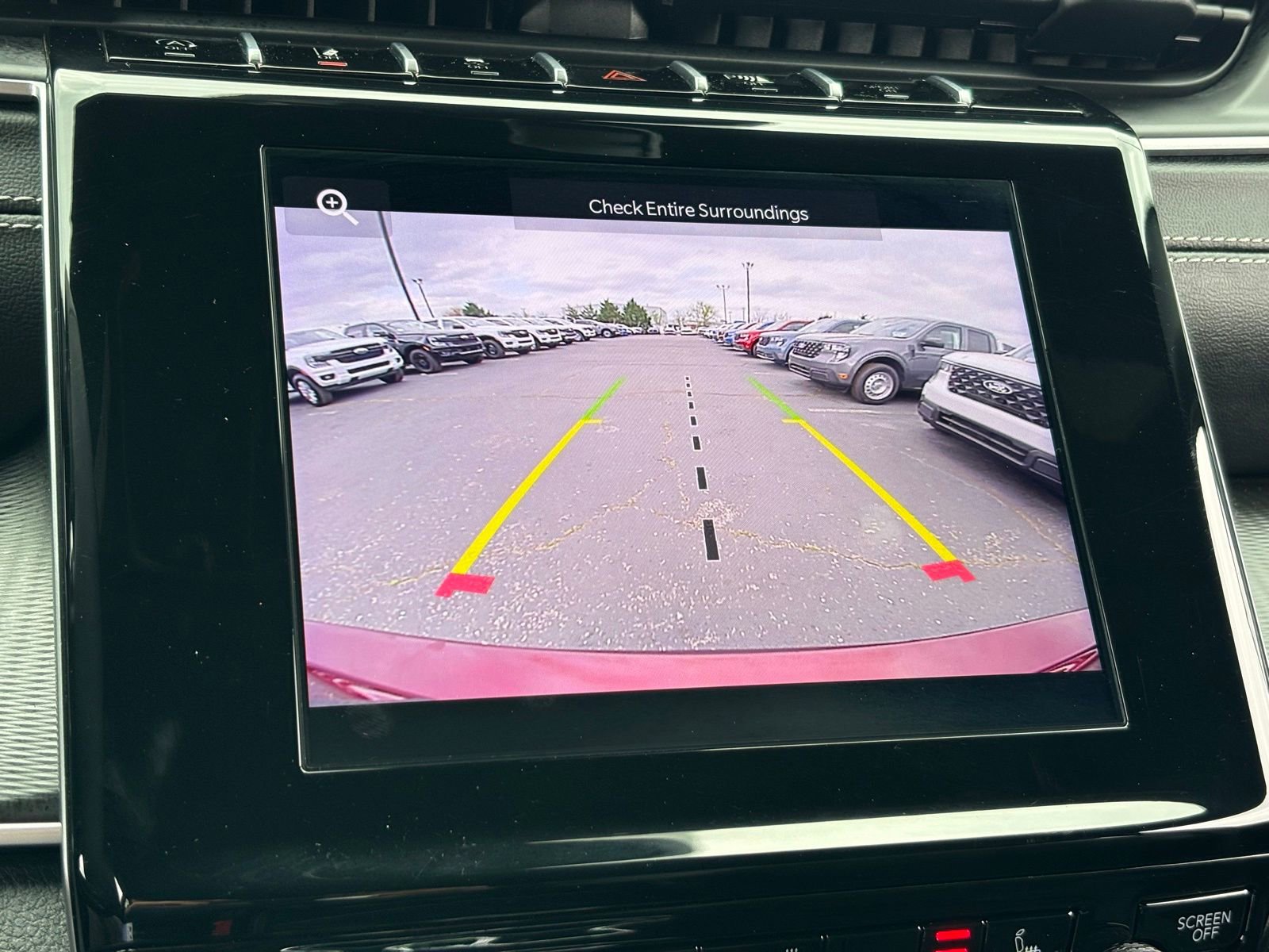 Used 2025 Jeep Grand Cherokee L Altitude AWD/4WD image 7