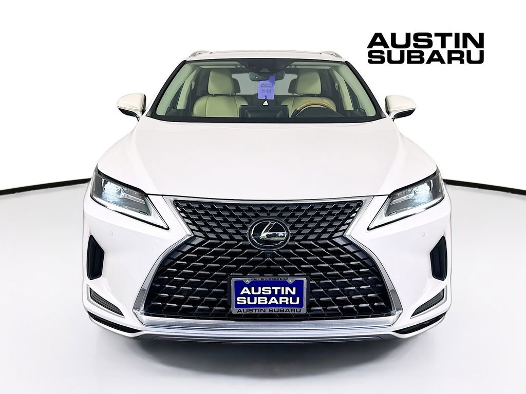 Used 2021 Lexus RX 350 FWD w/ Premium Package image 2