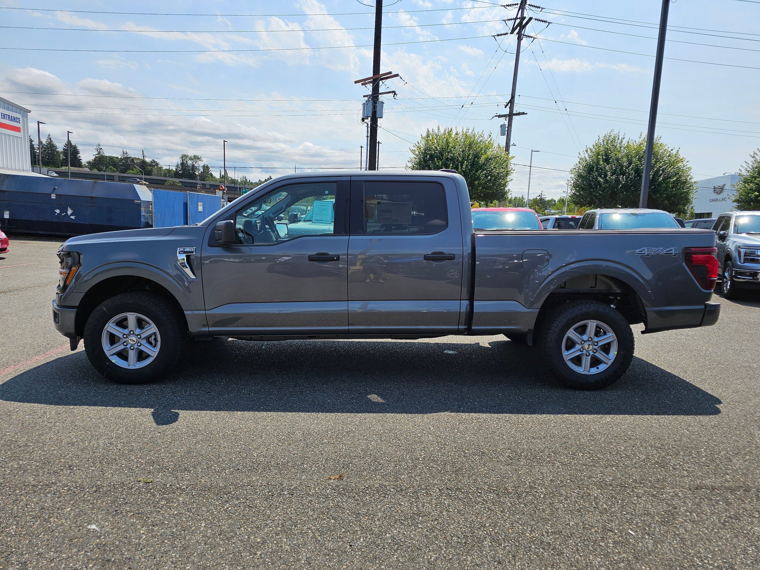 New 2026 Ford F150 XLT AWD/4WD image 8