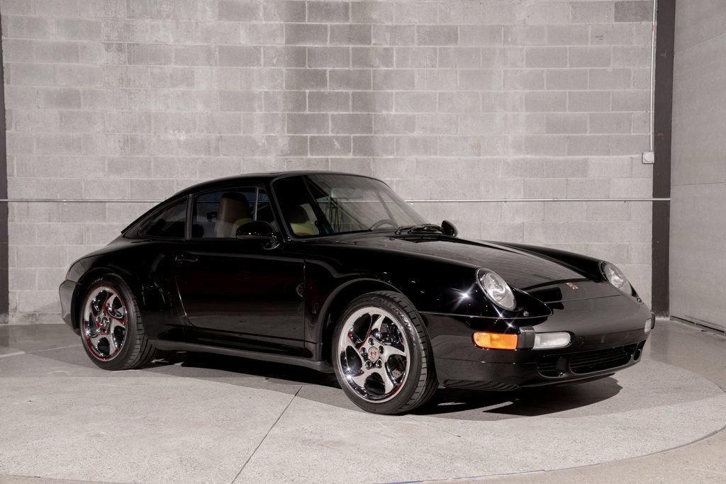 Used 1997 Porsche 911 Carrera S RWD image 1