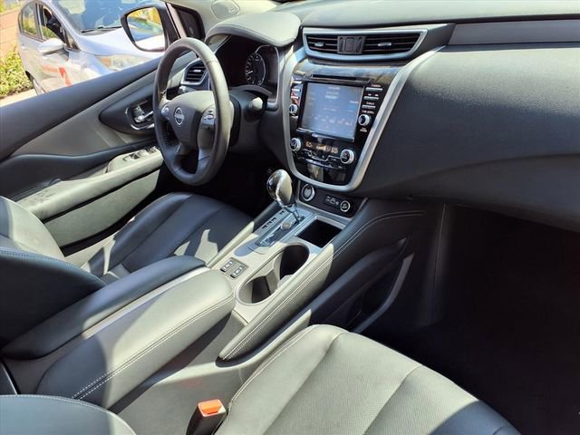 Used 2024 Nissan Murano SL AWD/4WD image 28