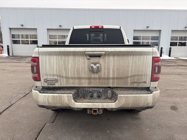 Used 2022 RAM 3500 Limited image 3