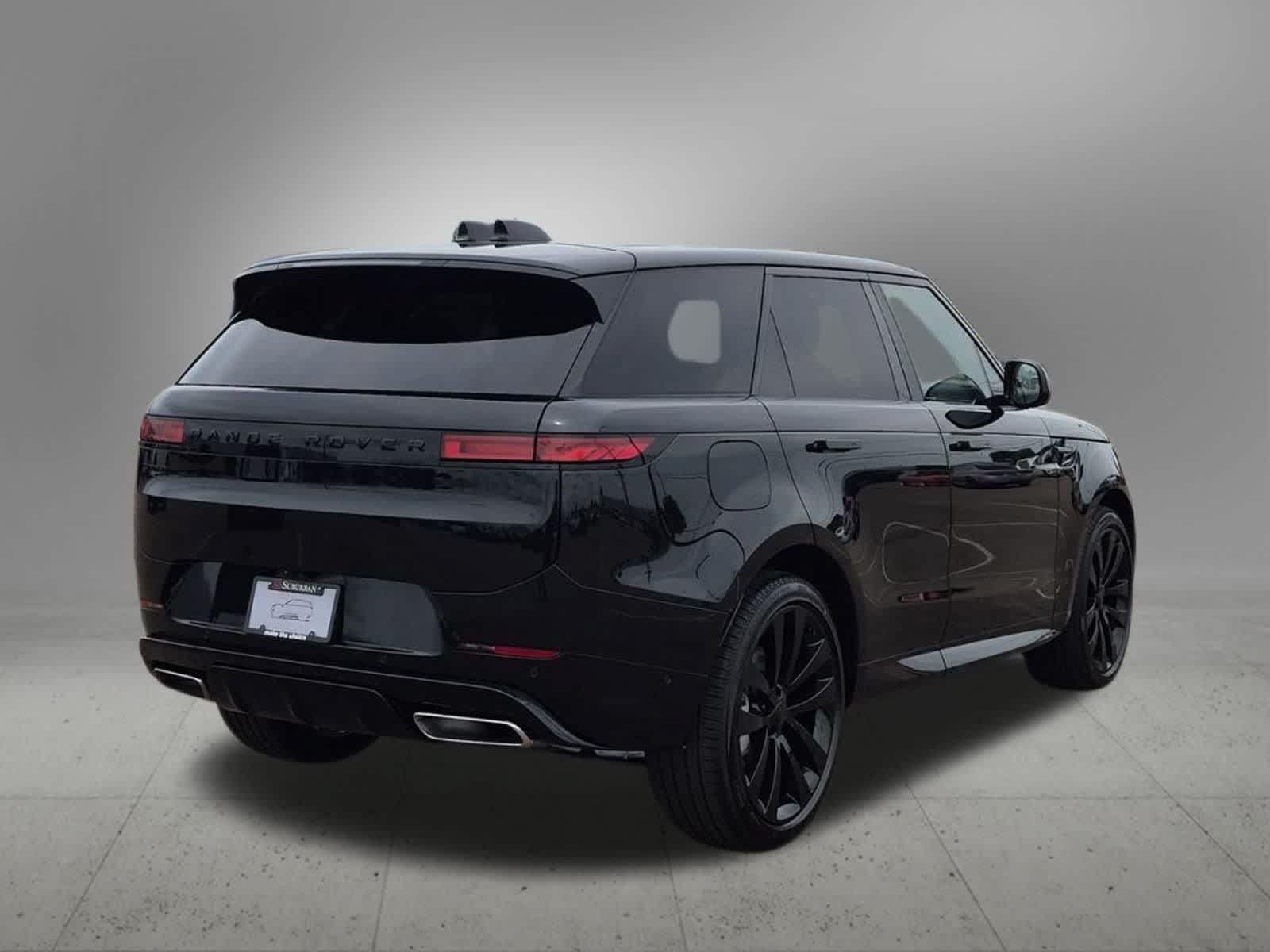 New 2027 Land Rover Range Rover Sport Dynamic SE AWD/4WD image 6
