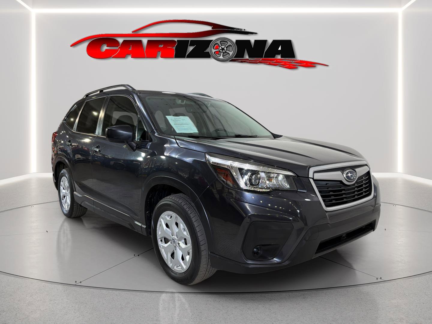 Used 2019 Subaru Forester w/ Alloy Wheel Package AWD/4WD image 1