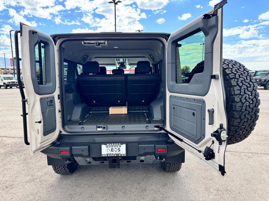 New 2026 INEOS Grenadier Station Wagon AWD/4WD image 20