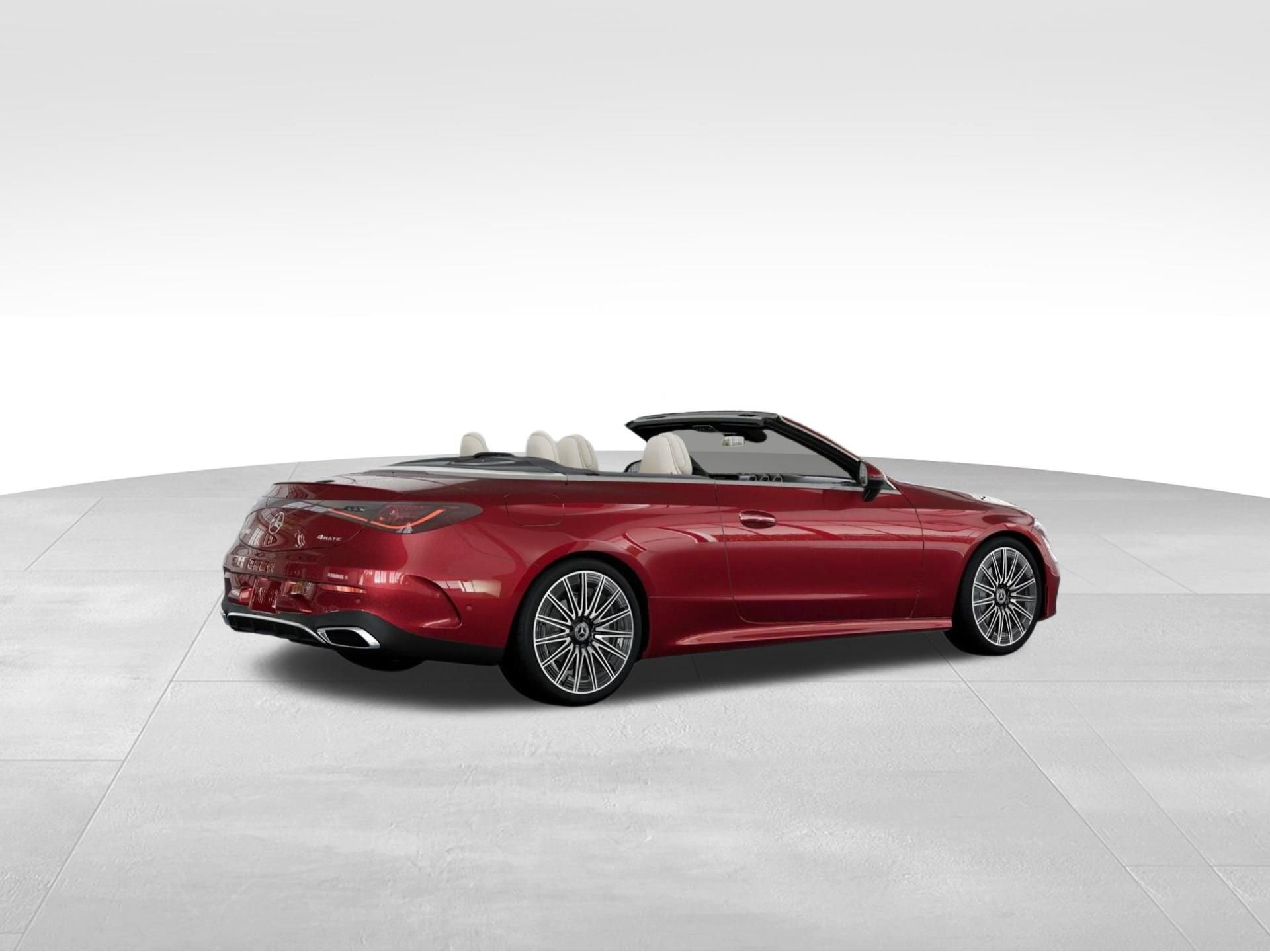 New 2026 Mercedes-Benz CLE 300 4MATIC Cabriolet image 23