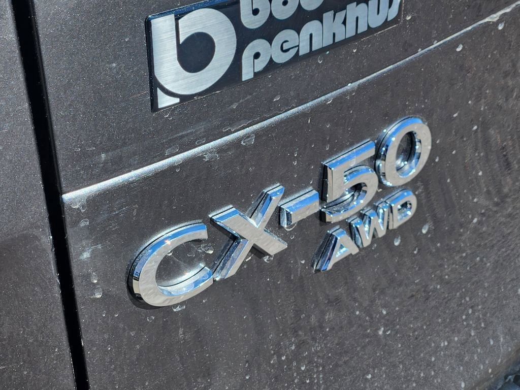New 2026 MAZDA CX-50 AWD 2.5 S image 35