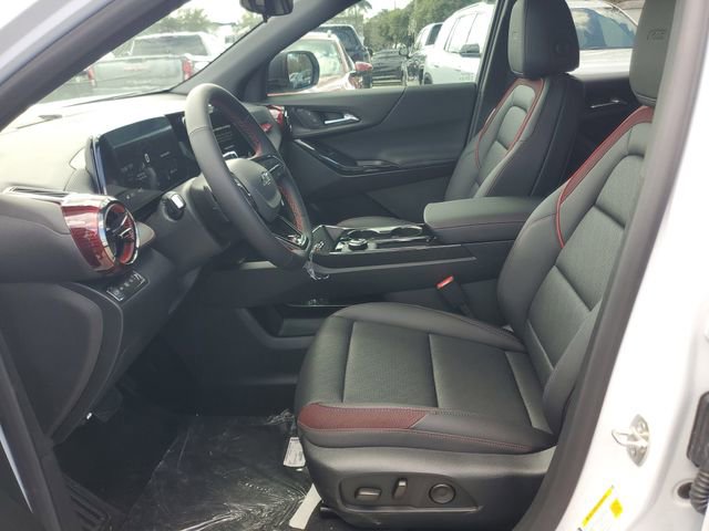 New 2026 Chevrolet Equinox RS w/ Convenience Package III image 8