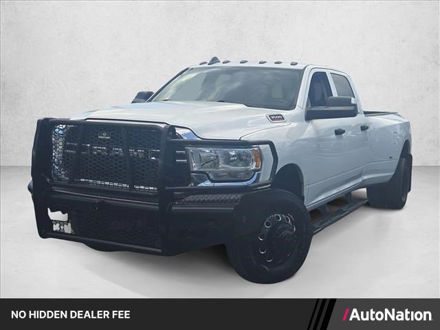 Used 2020 RAM 3500 Tradesman AWD/4WD video 1