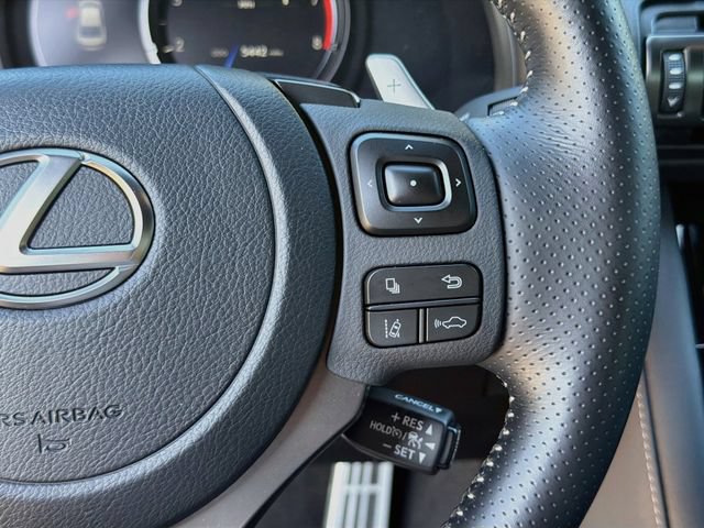 Used 2024 Lexus IS 350 F Sport w/ Memory Package RWD image 36
