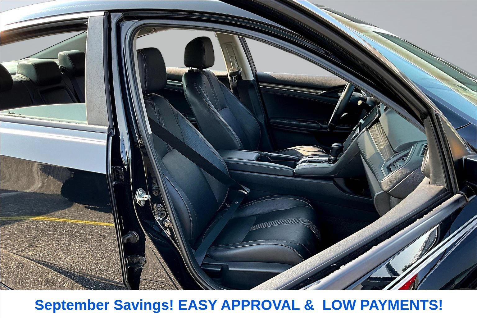 Used 2019 Honda Civic EX-L image 27
