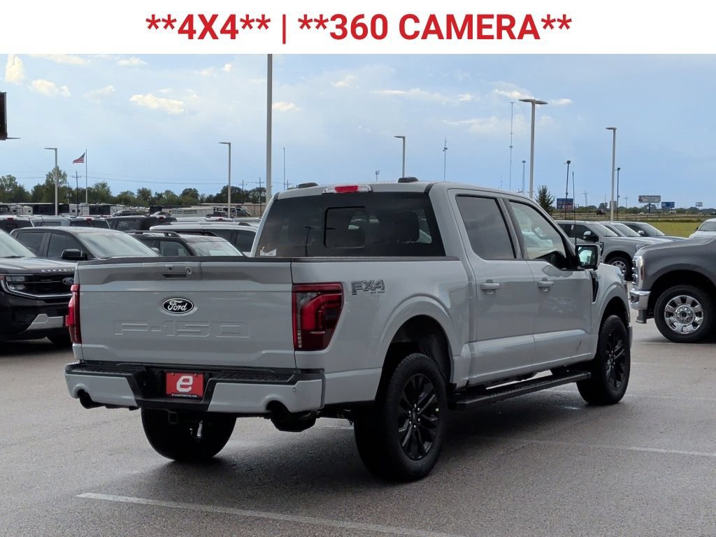 New 2026 Ford F150 Lariat w/ Equipment Group 502A High AWD/4WD image 9