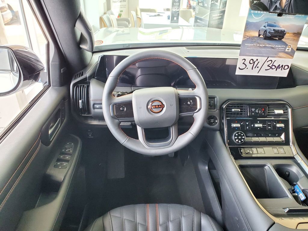 New 2025 Nissan Armada PRO-4X image 15