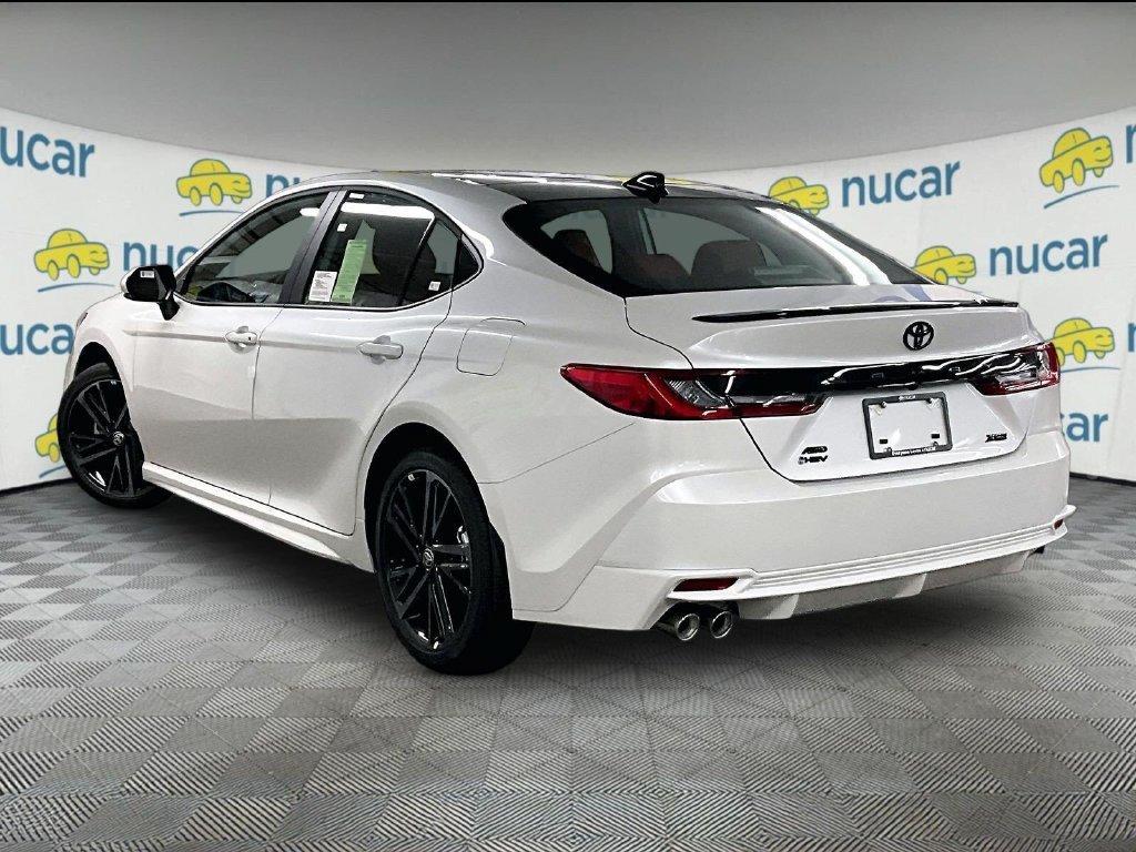 New 2026 Toyota Camry XSE AWD/4WD image 5