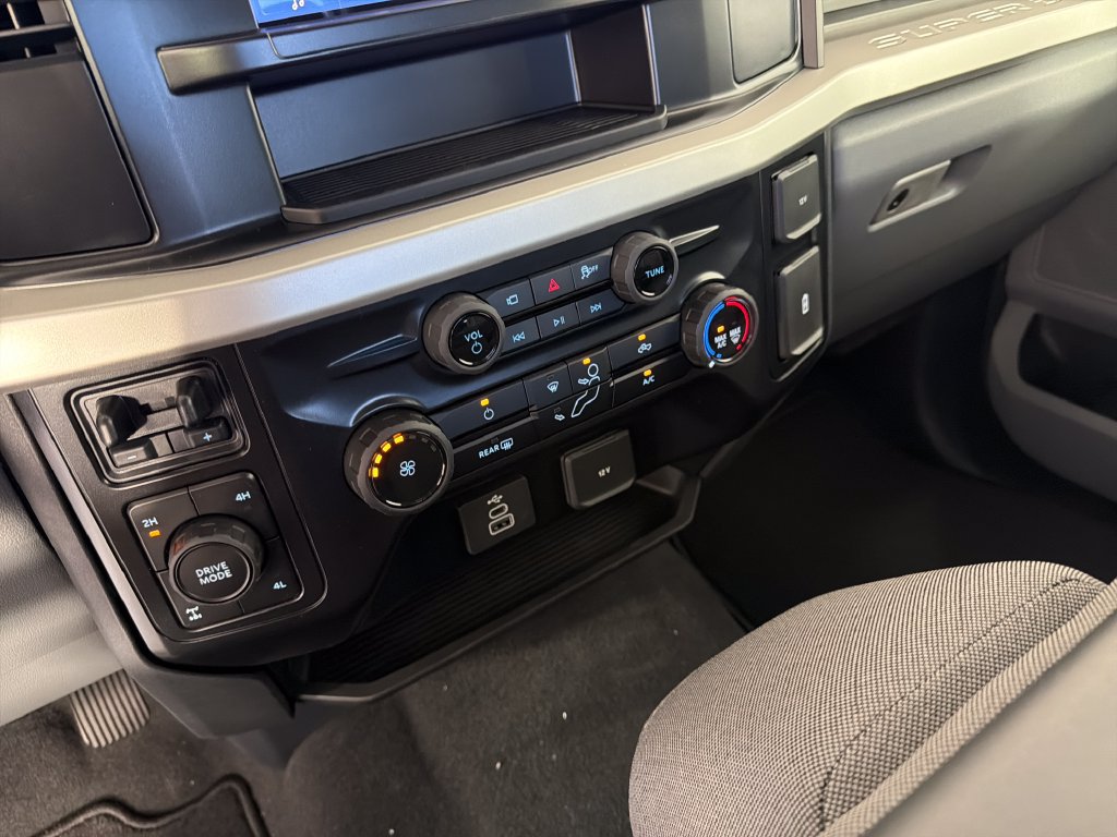 New 2026 Ford F350 XL w/ STX Appearance Package AWD/4WD image 15
