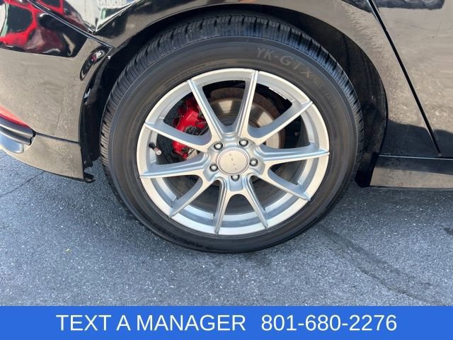 Used 2017 Ford Focus ST FWD image 6