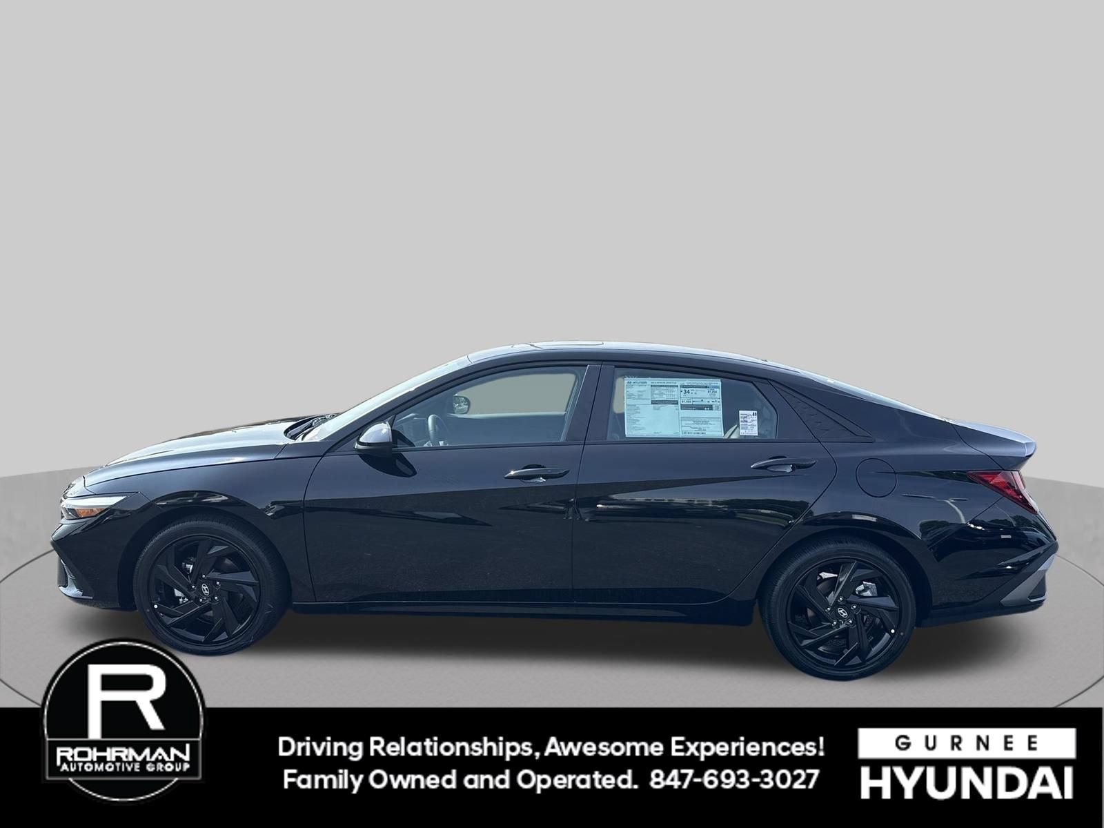 New 2026 Hyundai Elantra SEL Sport FWD image 6