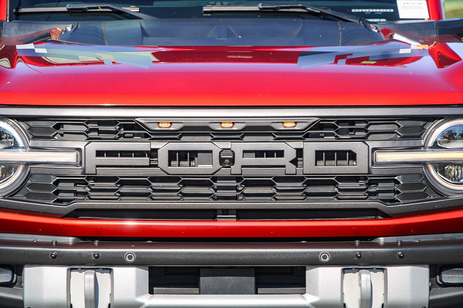 Used 2023 Ford Bronco Raptor image 7