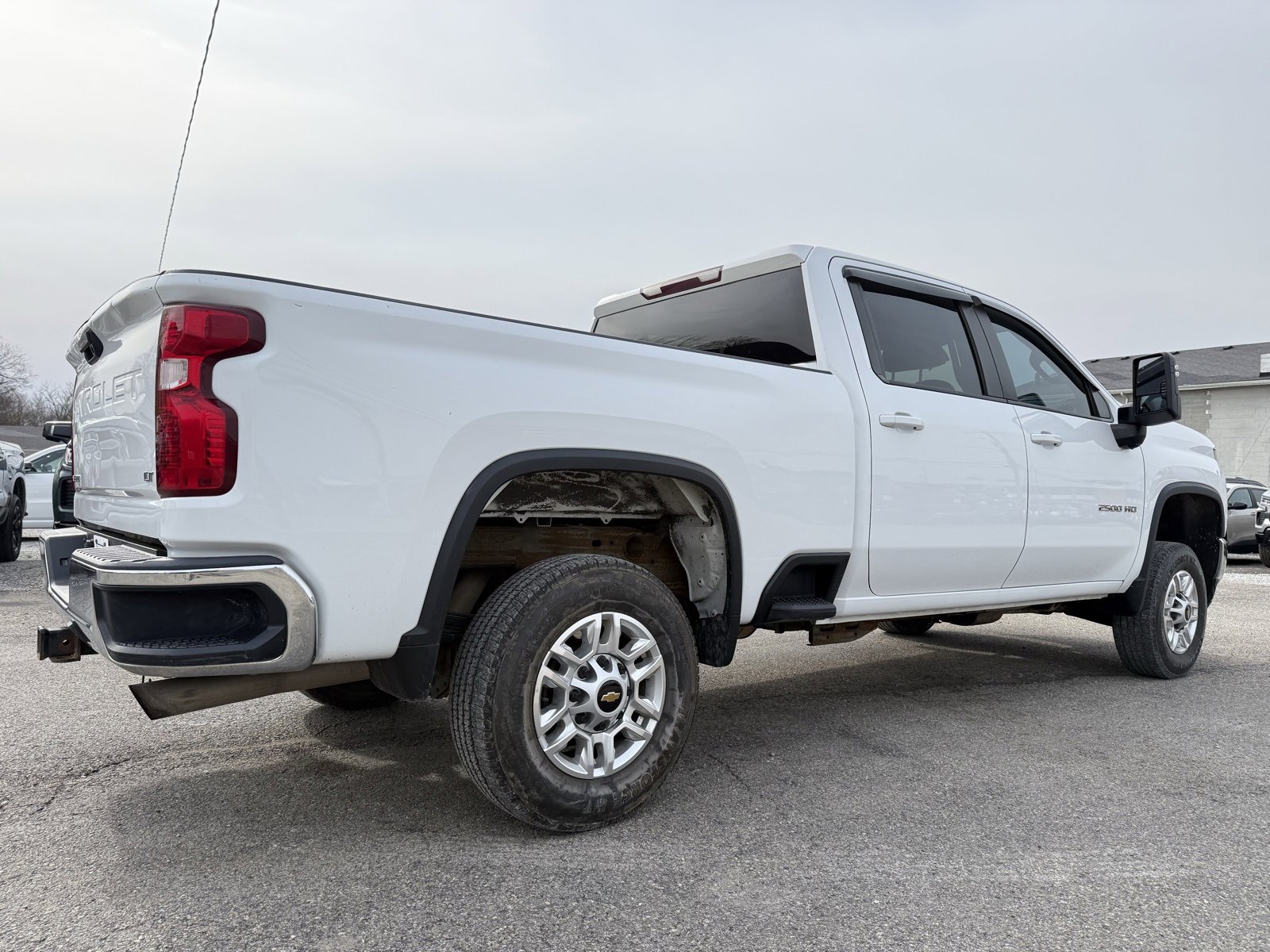 Used 2020 Chevrolet Silverado 2500 LT image 10