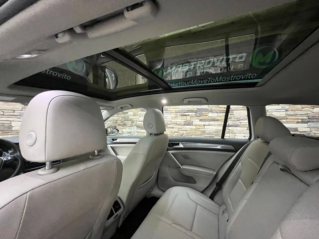 Used 2019 Volkswagen Golf Alltrack SE AWD/4WD image 56