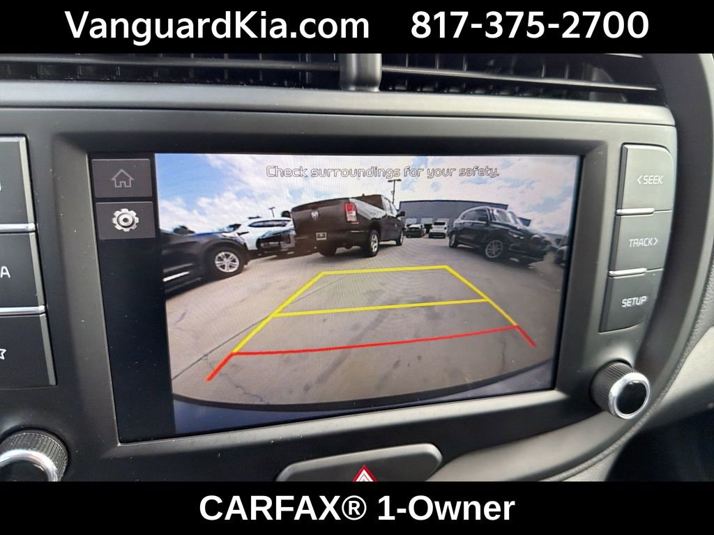 Certified 2025 Kia Soul LX FWD image 25