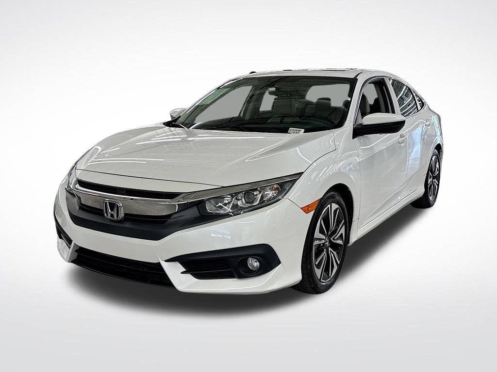 Used 2016 Honda Civic EX-T