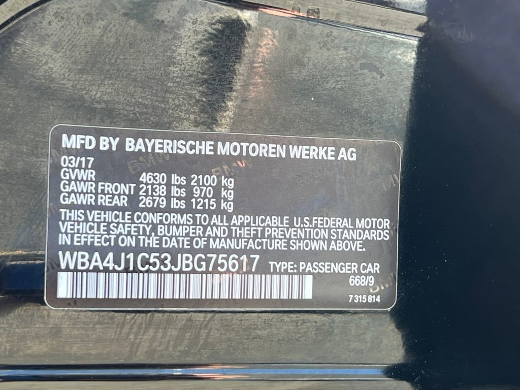 Used 2018 BMW 430i Gran Coupe image 47