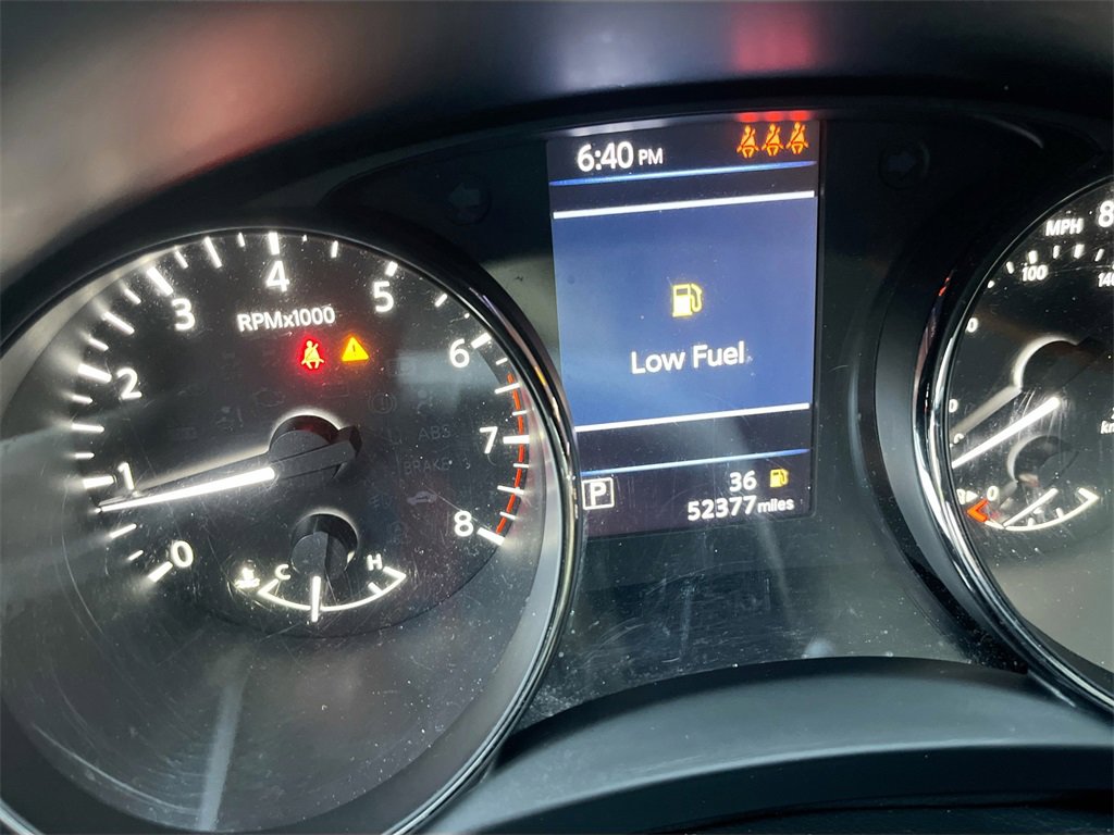 Certified 2021 Nissan Rogue Sport S image 11