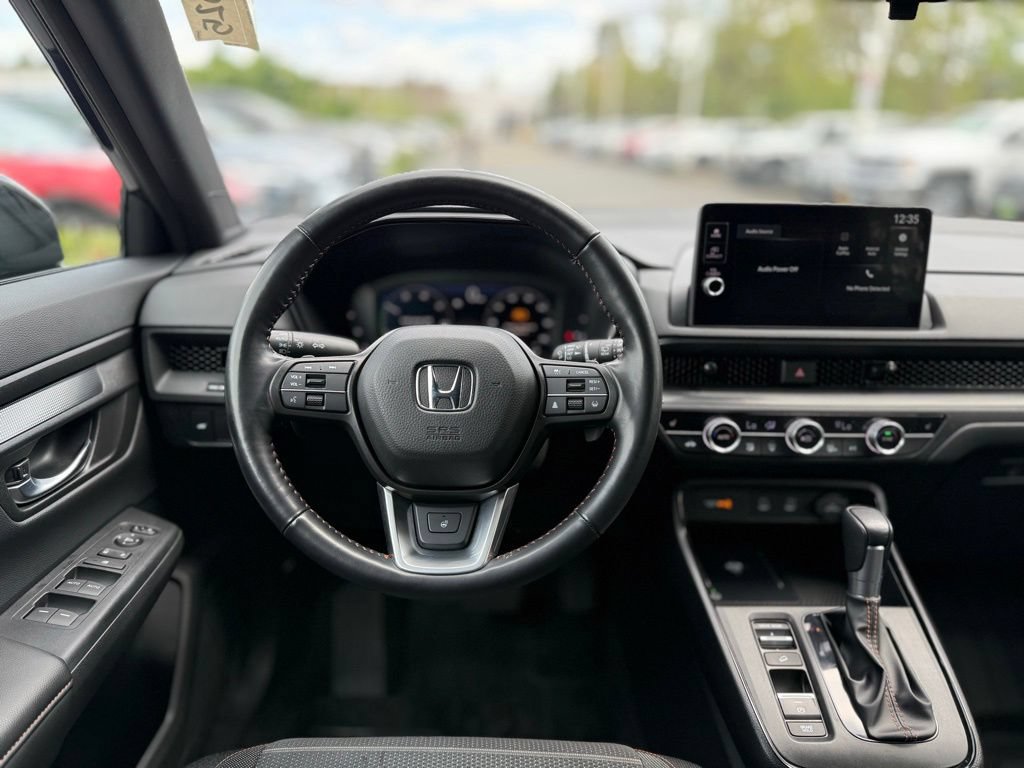 Used 2026 Honda CR-V TrailSport image 22