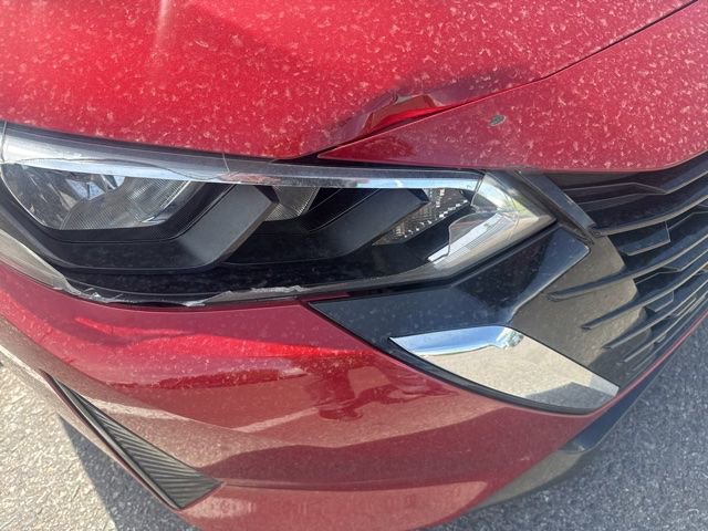 Certified 2025 Nissan Sentra SV FWD image 27
