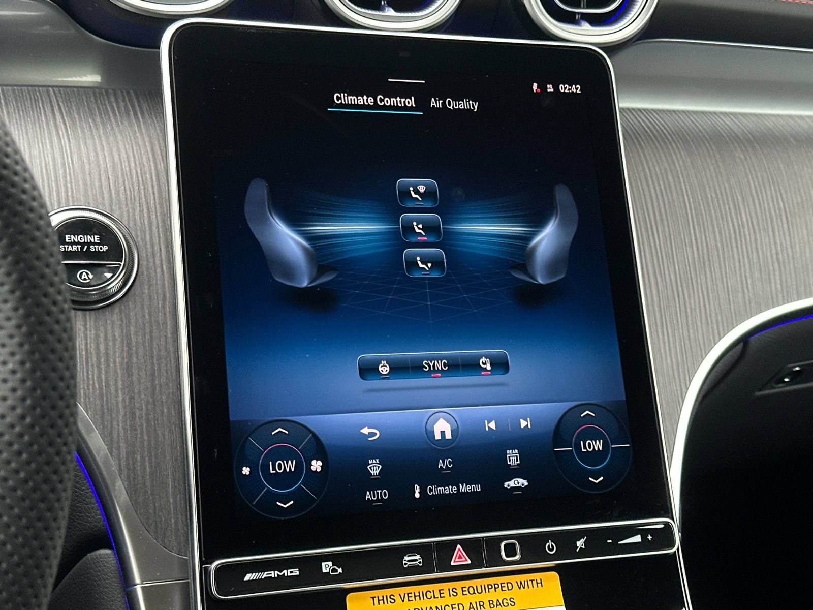 New 2026 Mercedes-Benz GLC 43 AMG 4MATIC Coupe image 20