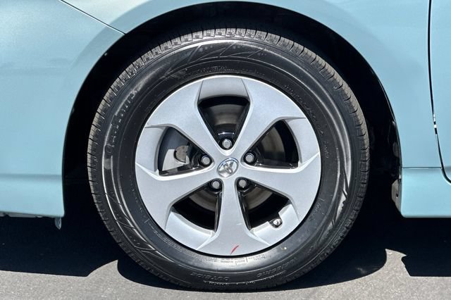 Used 2015 Toyota Prius Two FWD image 31