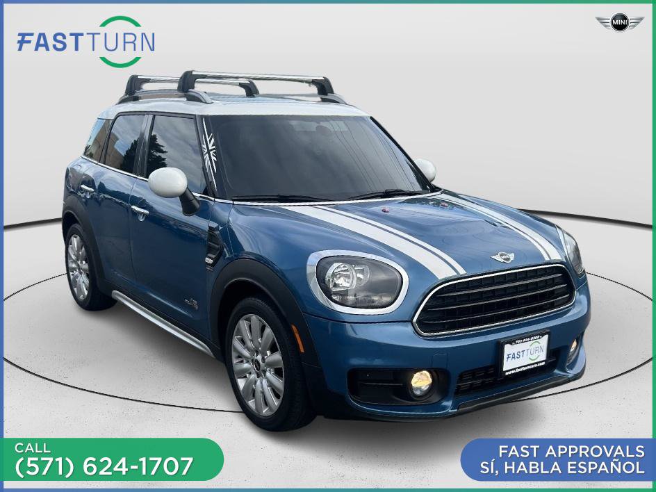 Used 2017 MINI Cooper Countryman ALL4 AWD/4WD image 1