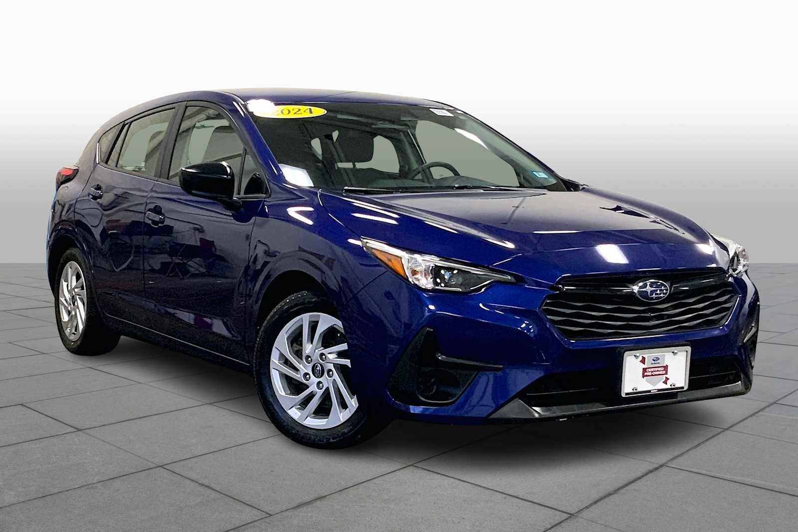 Certified 2024 Subaru Impreza 2.0i image 3