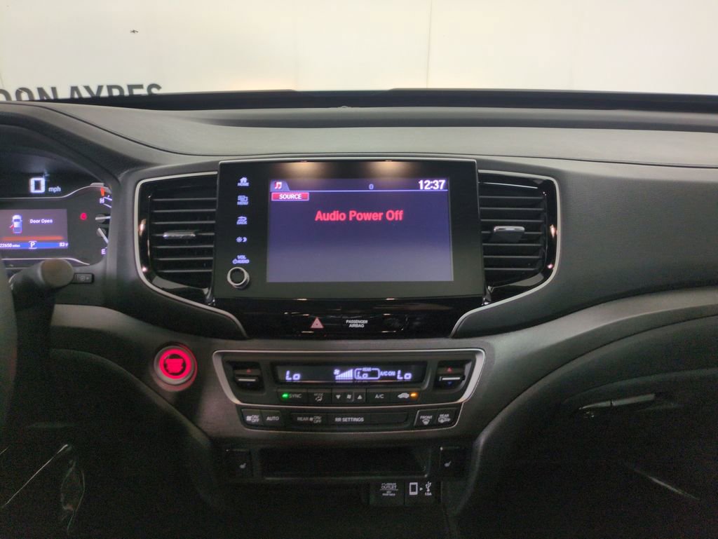 Certified 2023 Honda Ridgeline RTL image 22